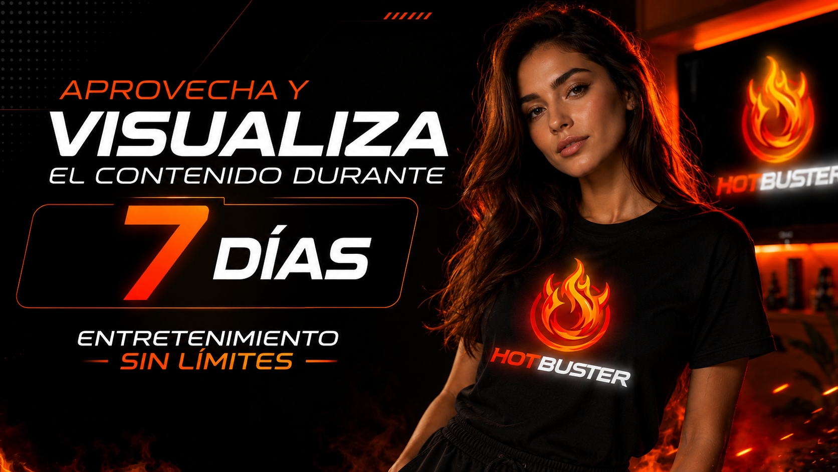 Ahora la visualización del contenido es por 7 días