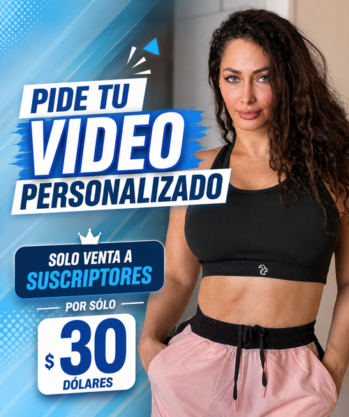Video personalizado 20 minutos
