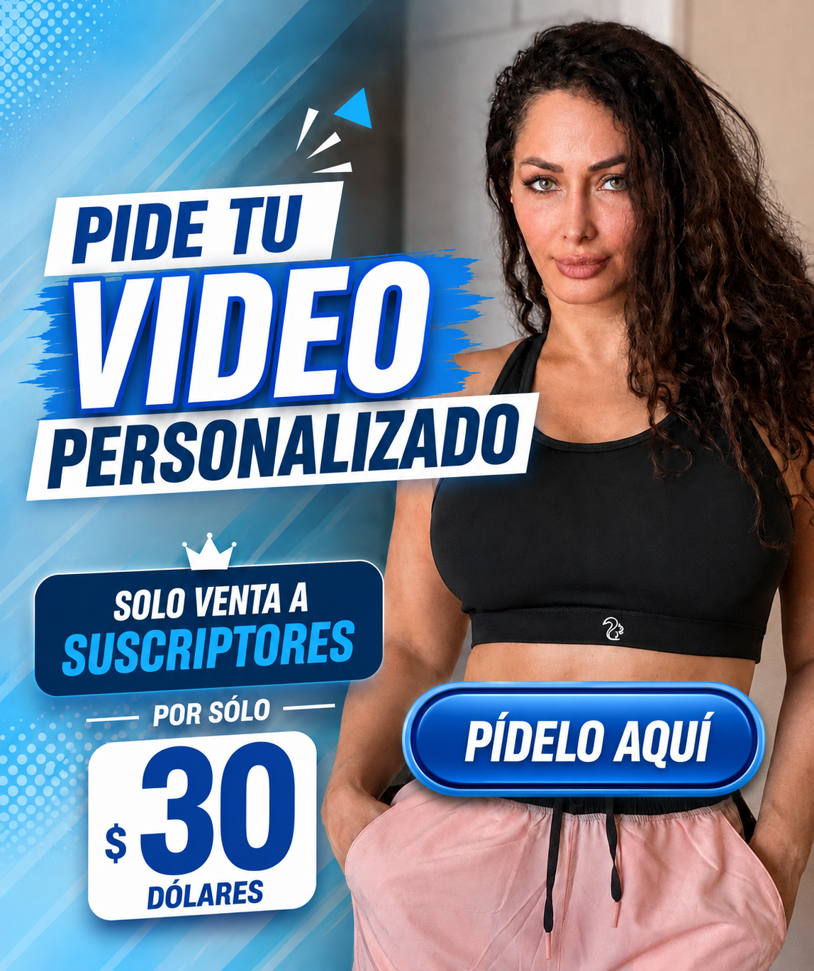 Video personalizado 20 minutos