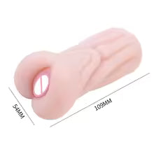 Masturbador masculino, Vagina Real suave, Juguetes sexuales para hombres.